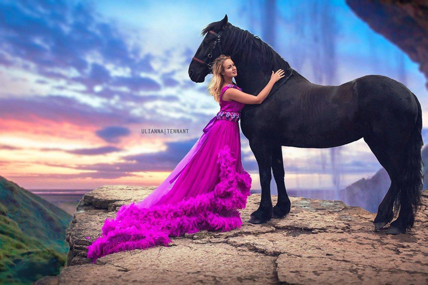 , Теннант Юлианна