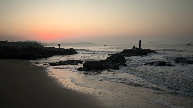 landscapes Beijing north-beach фото превью