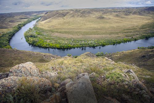 Урал Эбита.