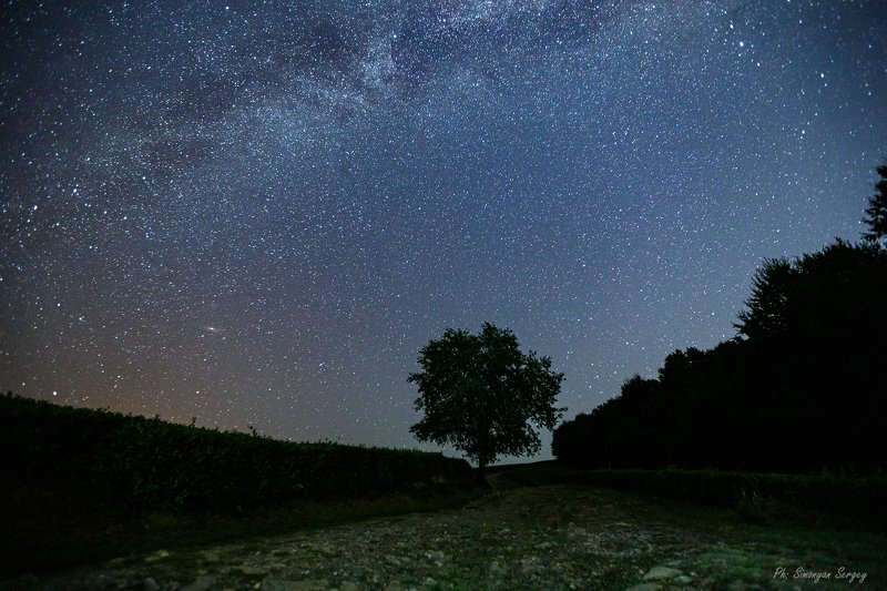 Мечты о космосе фото превью