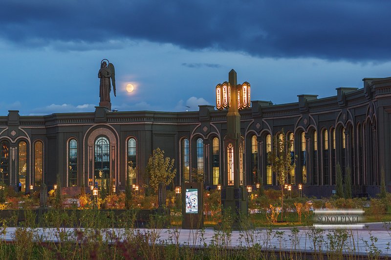 музей, 1418, великая отечественная, вторая мировая, память, Музей 1418 шагов к Победе фото превью