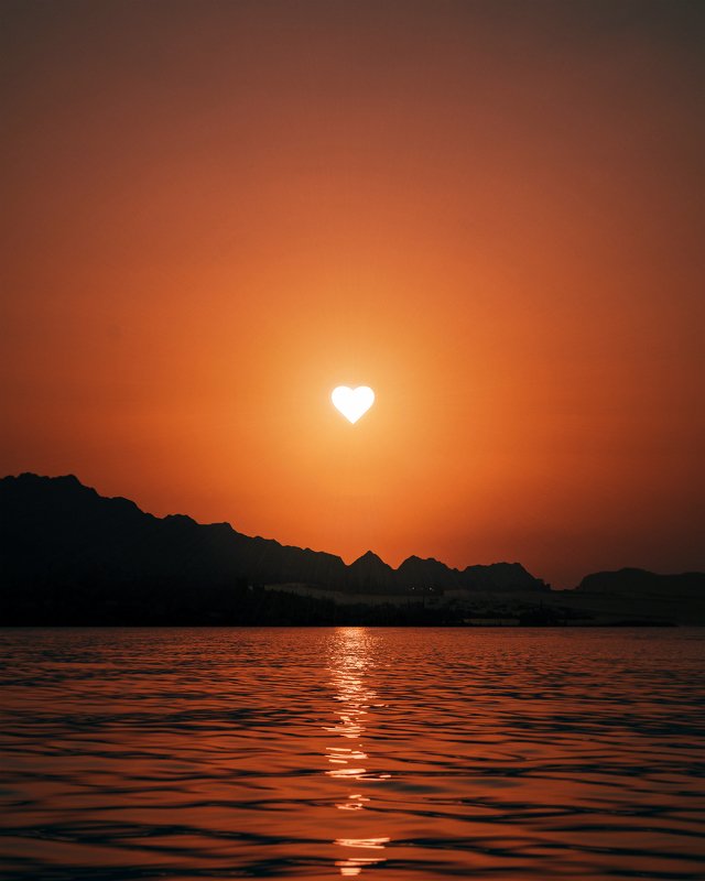 sunset love фото превью