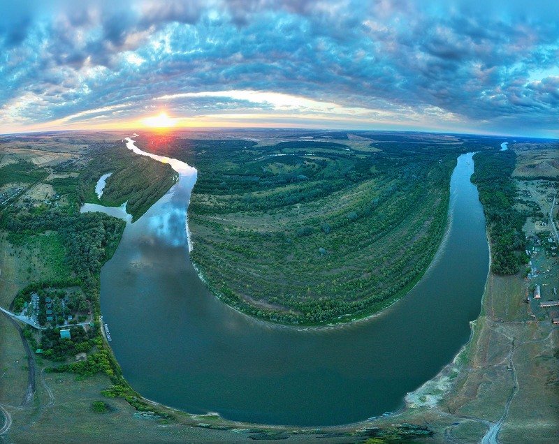 #Дрон, #коптер, #аэро, #Россия, #Drone,  #copter, #Aero, , #Russia, #aerial, #rtgtv Донские зори фото превью