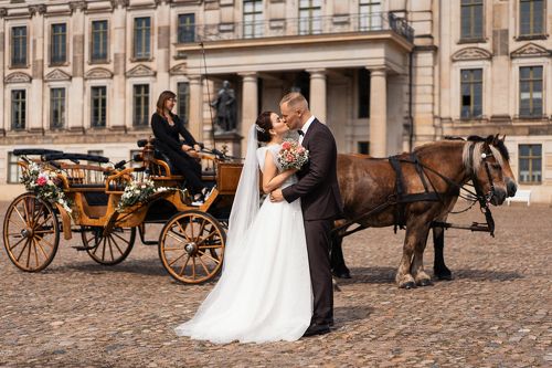 Wedding Day Ludwigslust