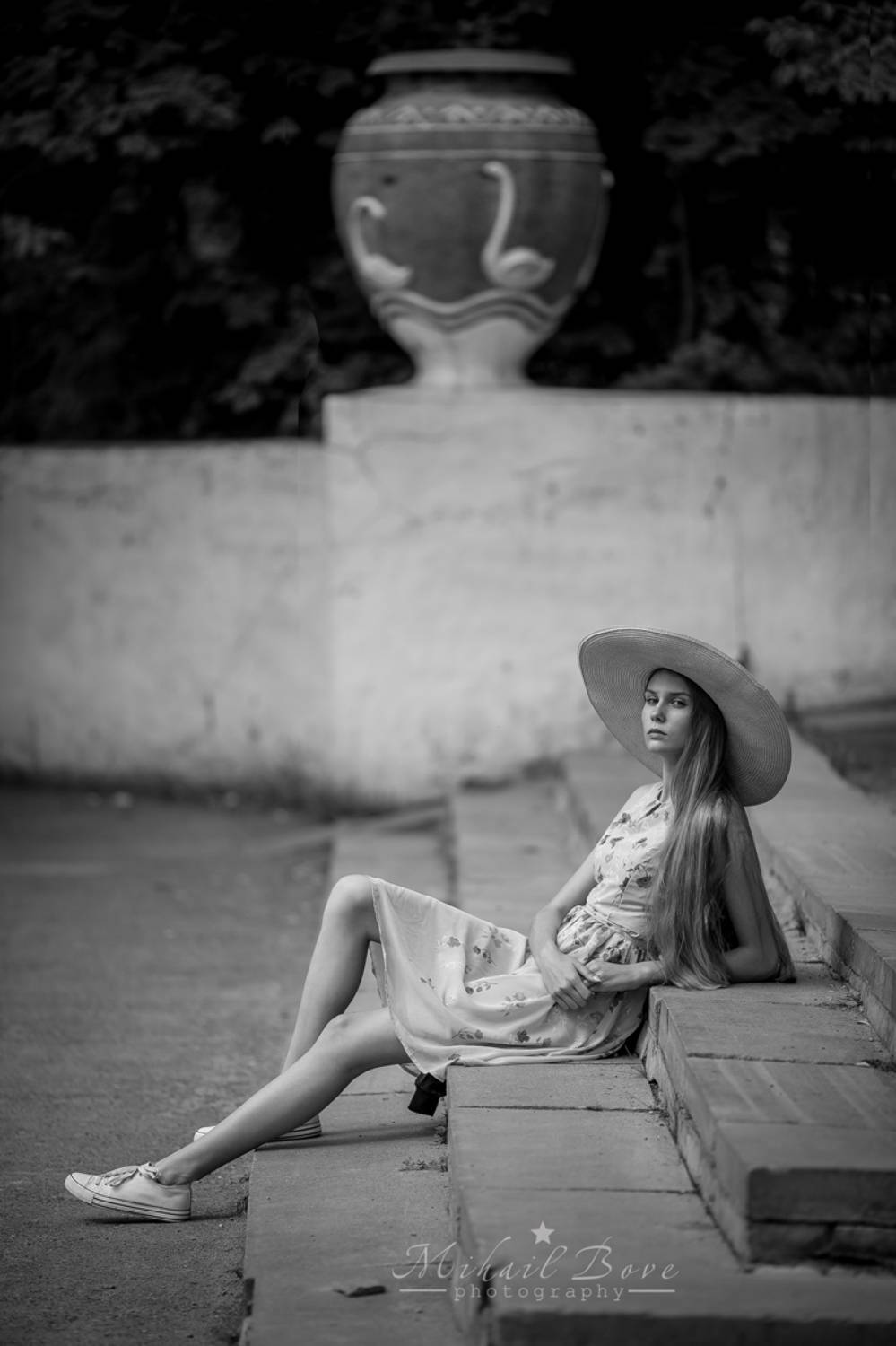 , Михаил Бове