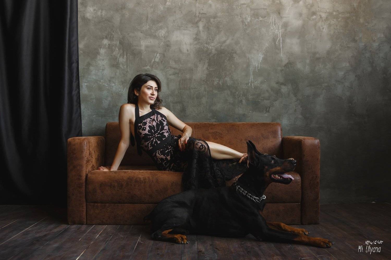 , Ульяна Буканова (Мизинова)