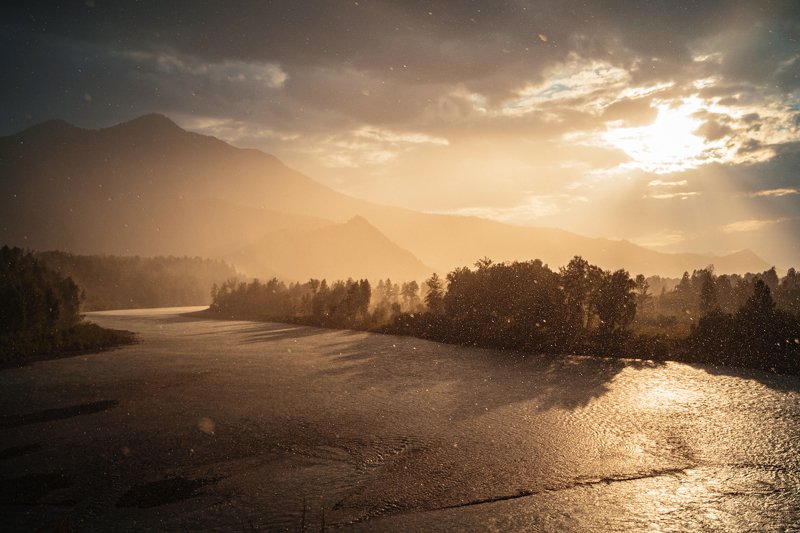 Слепой дождь фото превью