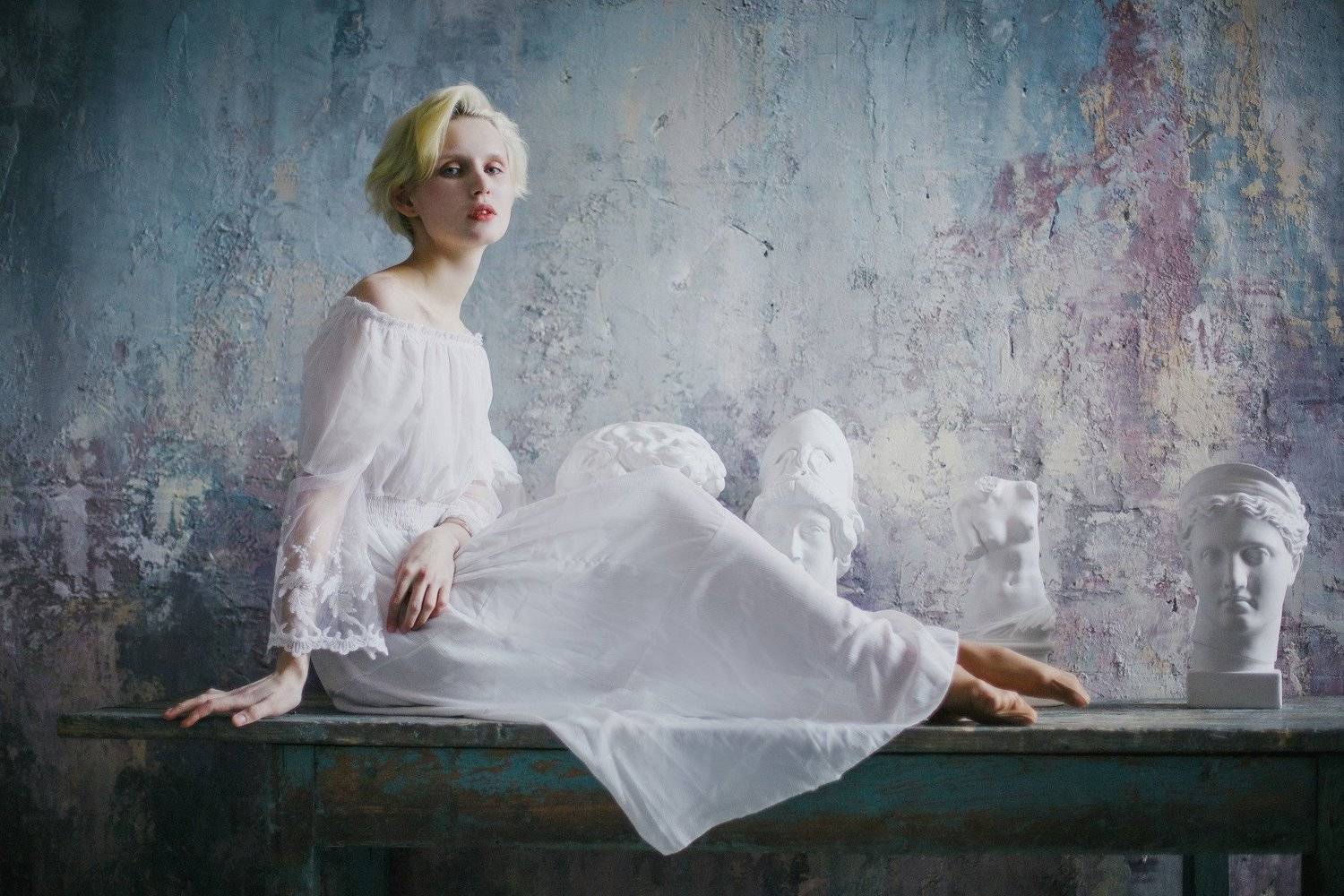 , Marie Dashkova