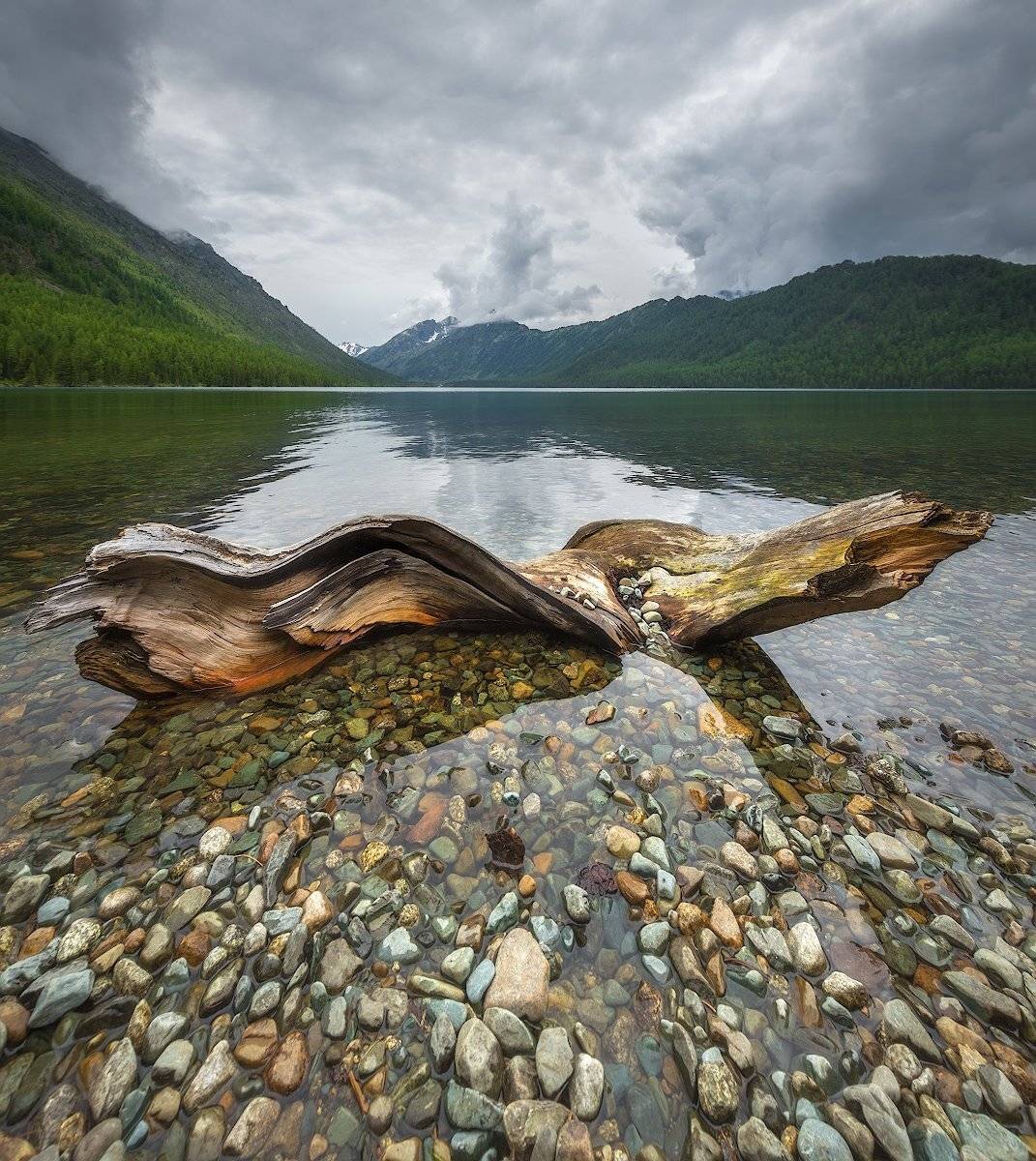 алтай, горы, Алексей Марголин