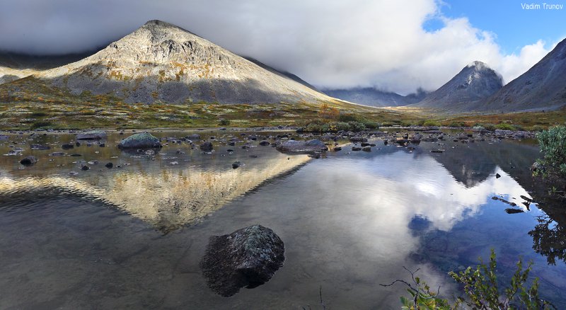 кольский, север, заполярье, хибины *** фото превью