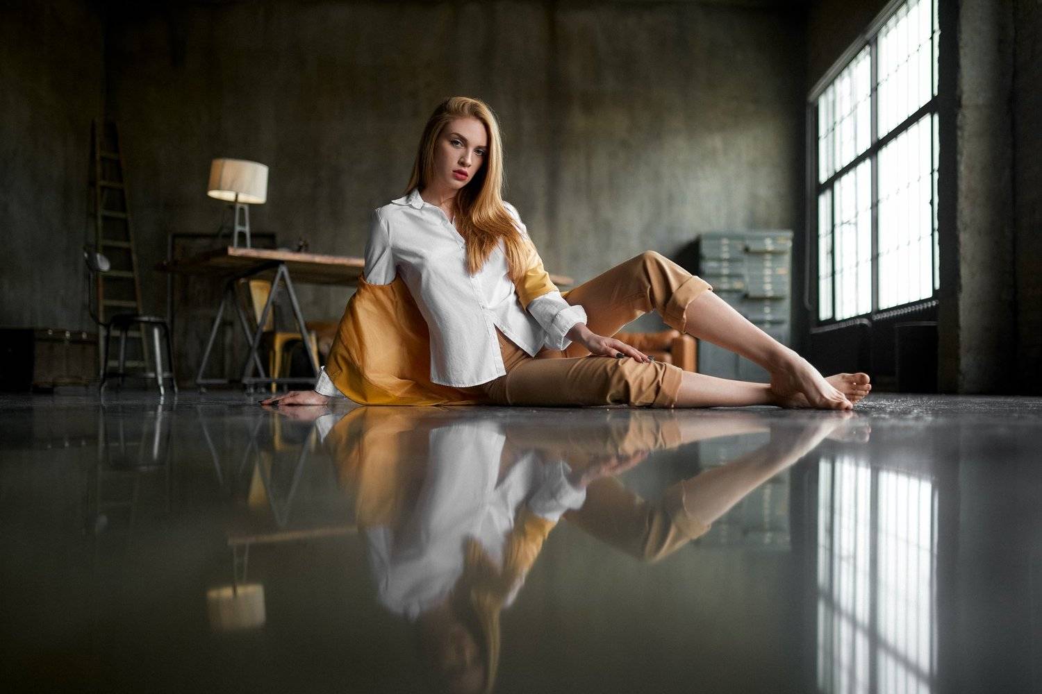 portrait, model, модель, girl, портрет, hotel, отель, Ana Ray