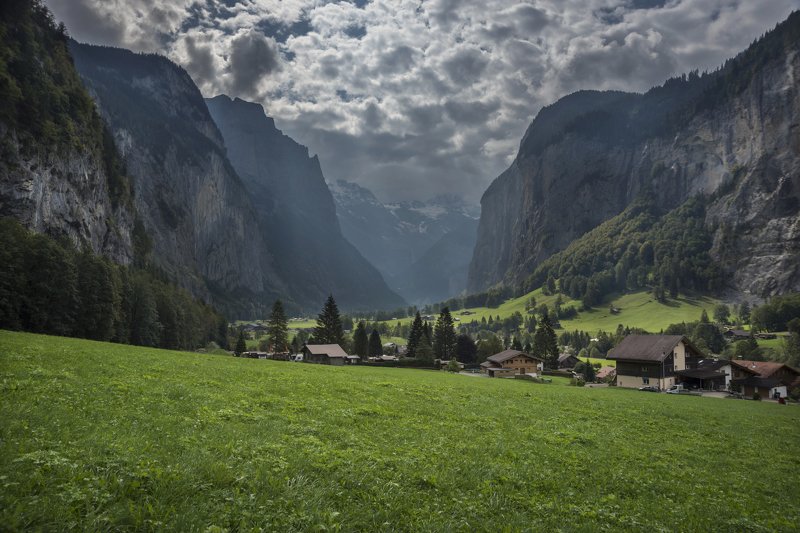 Lauterbrunnen фото превью