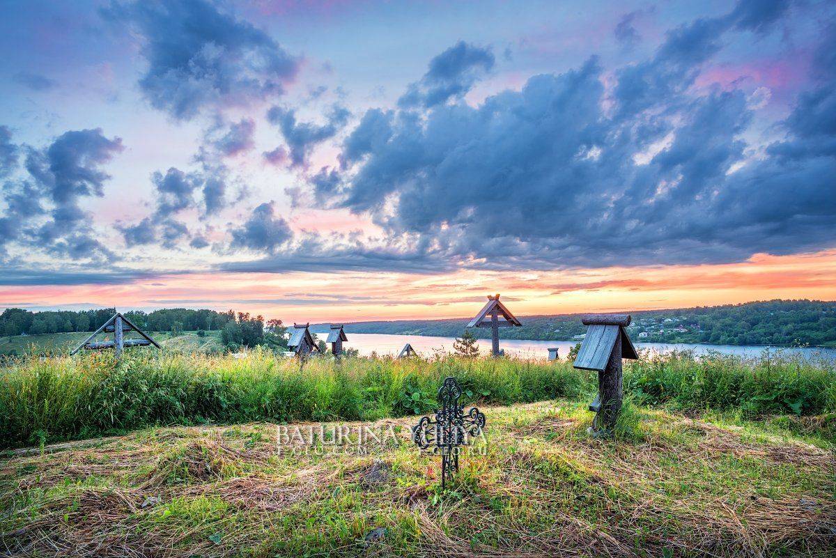 плес, плёс, гора левитана, Юлия Батурина