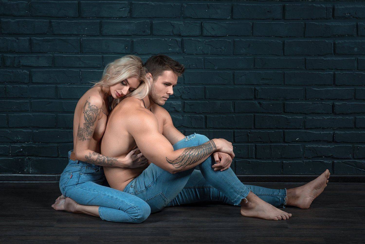 любовь, пара, тело, Анисимова Наталия