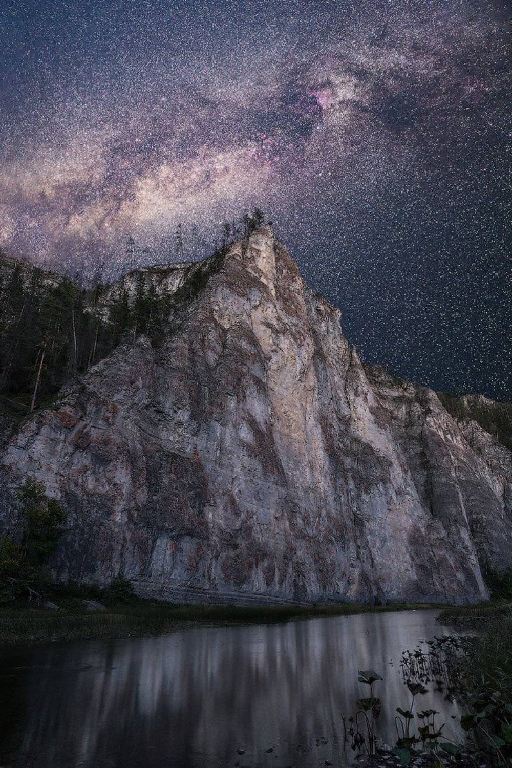 урал, горы мамбет, Владимир Ляпин