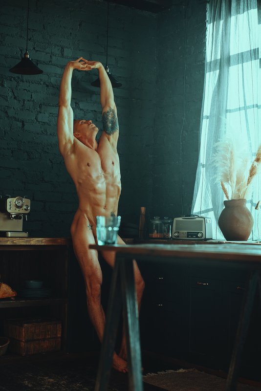 ню Доброе утро фото превью