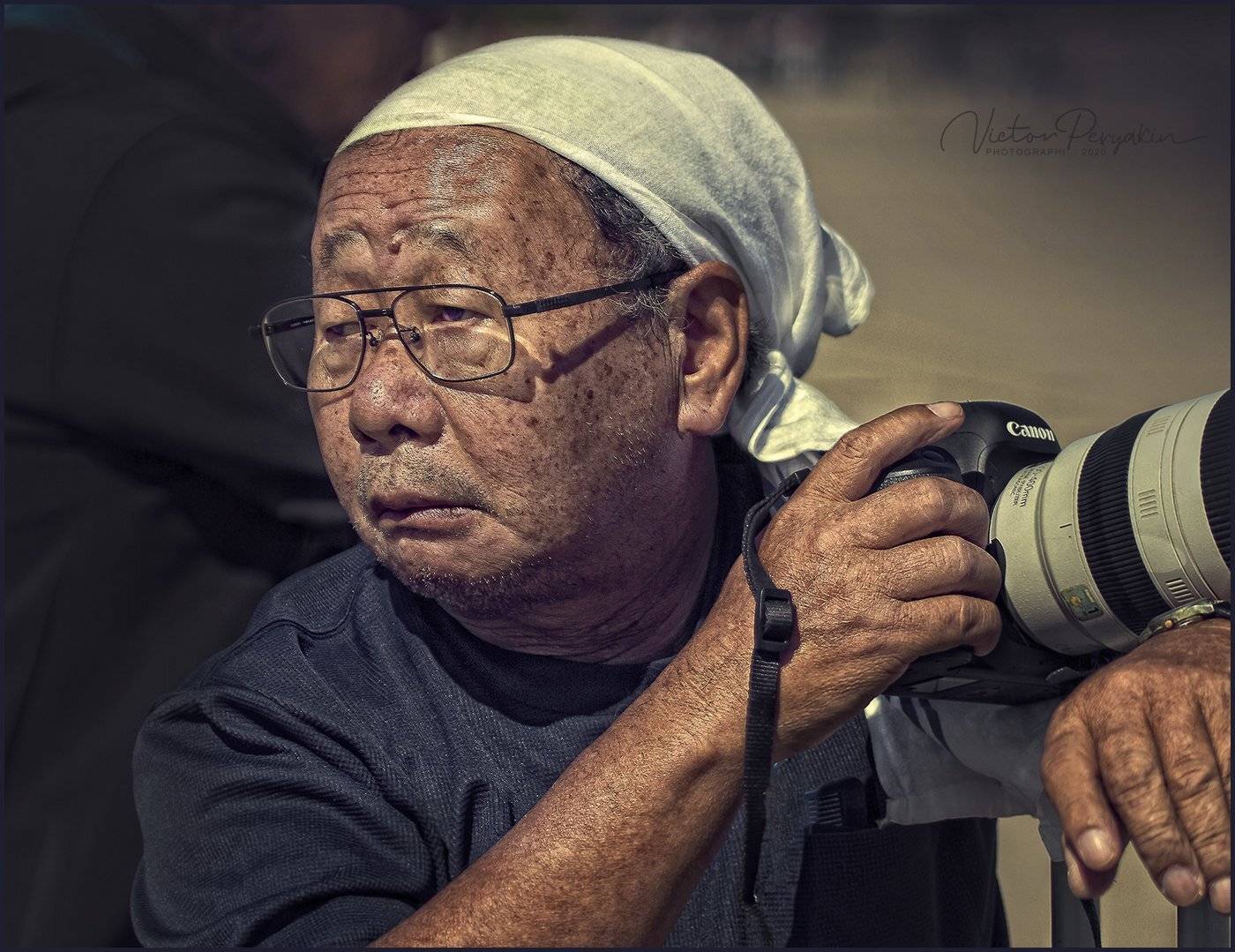 , Виктор Перякин