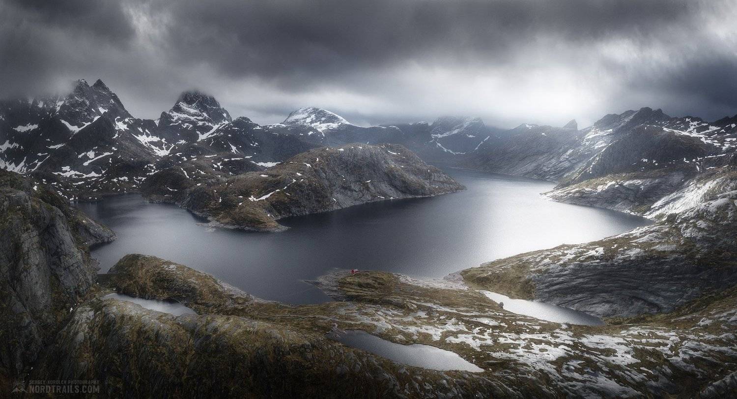 Норвегия, Norway, Lofoten islands, Лофотенские острова, Сергей Королев