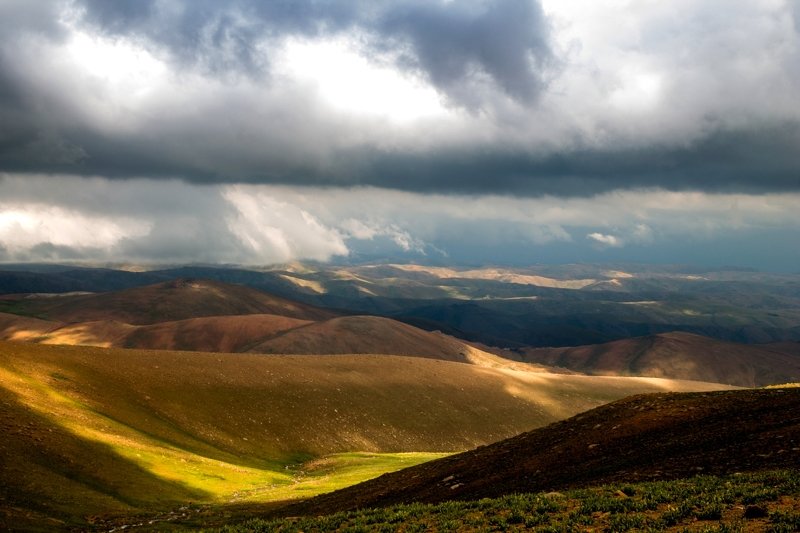 Ангренское плато фото превью