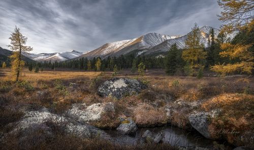 Горная Хакасия