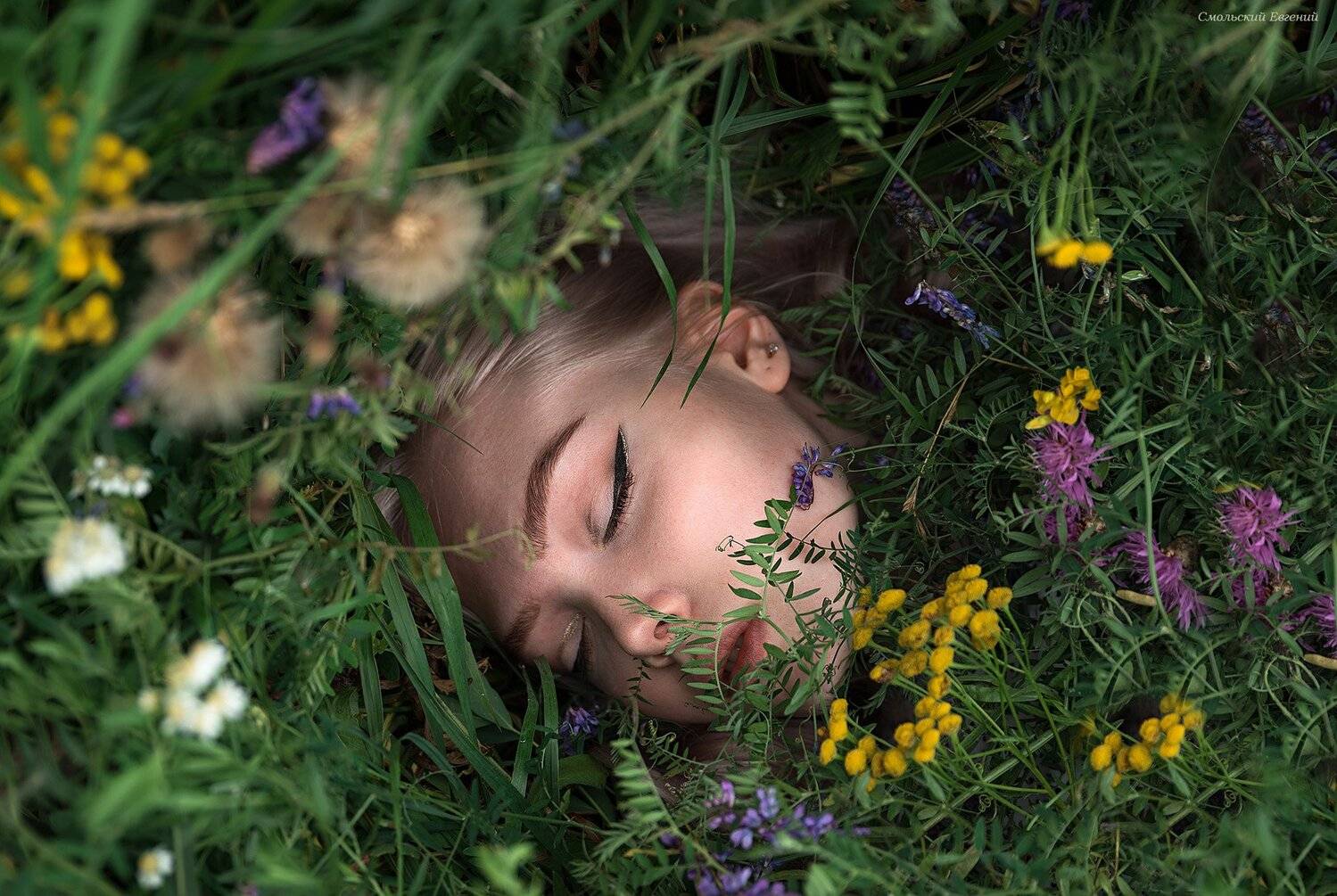 , Смольский Евгений