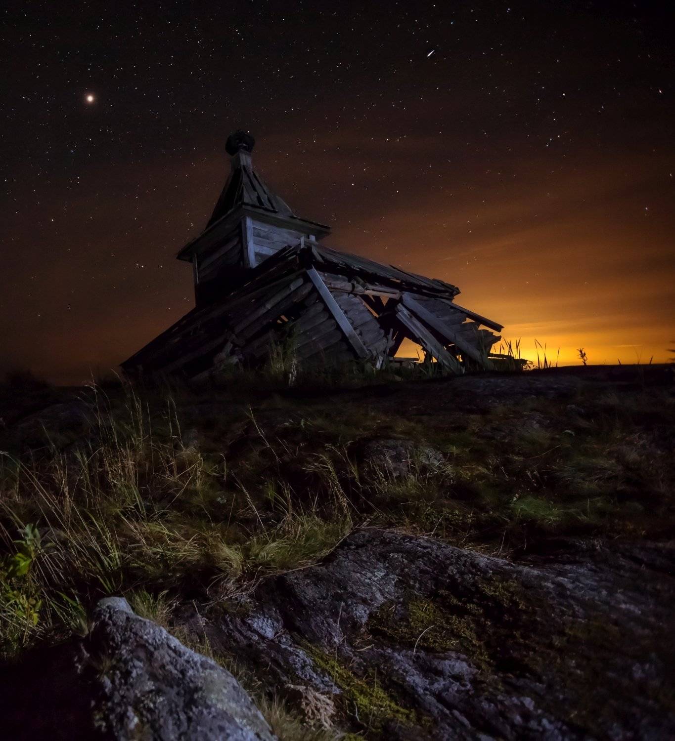 Карелия, Есусарет, Алексей Мараховец