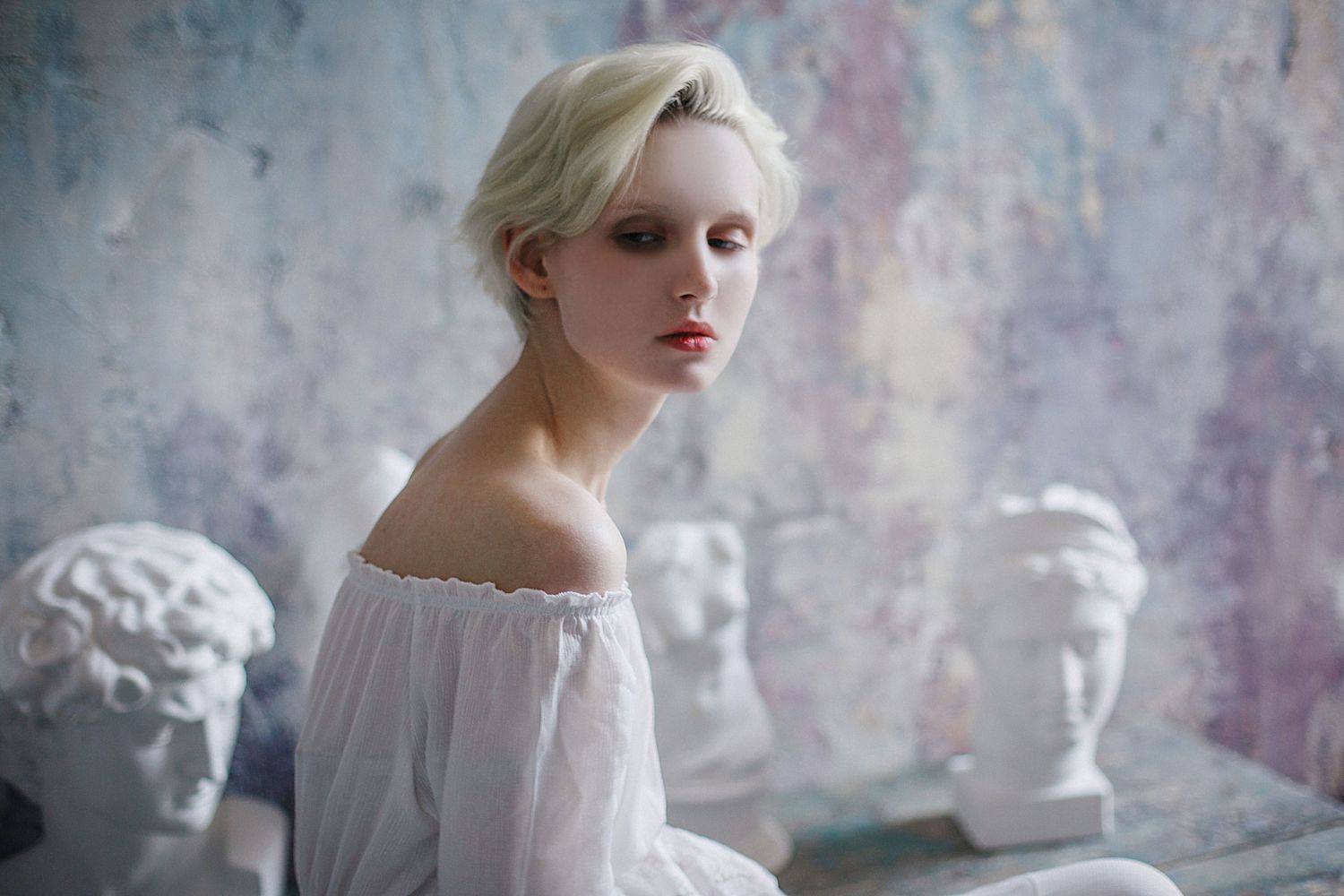 Лилия. Автор: Marie Dashkova , Marie Dashkova