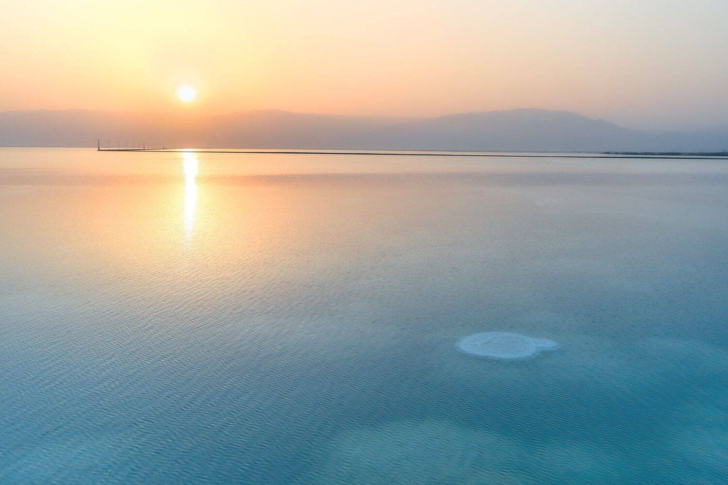 Палитра Мёртвого моря., Boris Bekelman