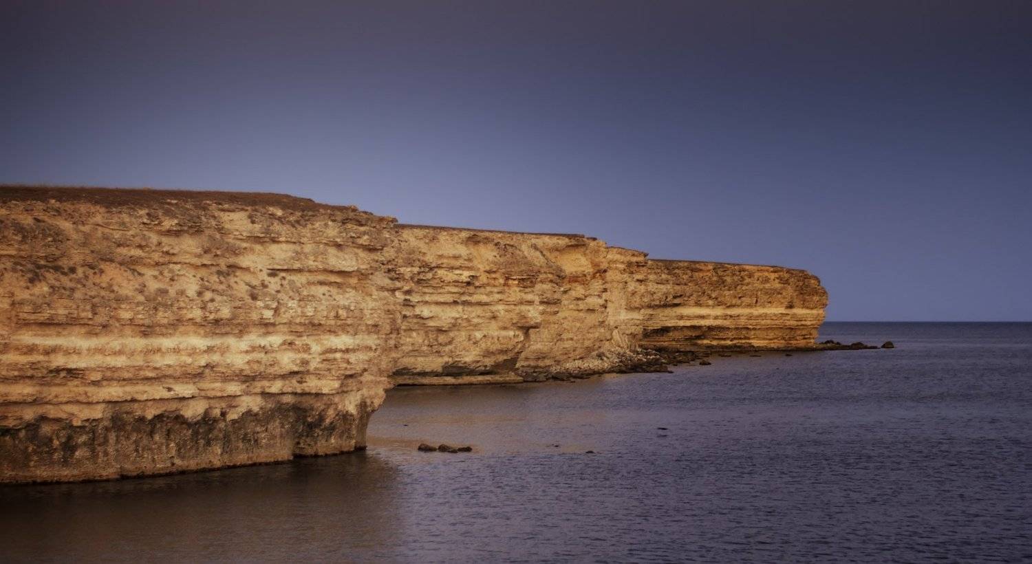 Крым, Атлеш, Seascape, Landscape, Константин Сорокин