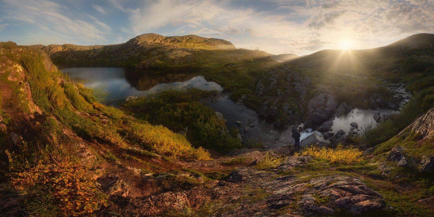 териберка, малое батарейское, кольский, баренцево море, северно-ледовитый океан, крайний север, заполярье, Сергей Кочергин
