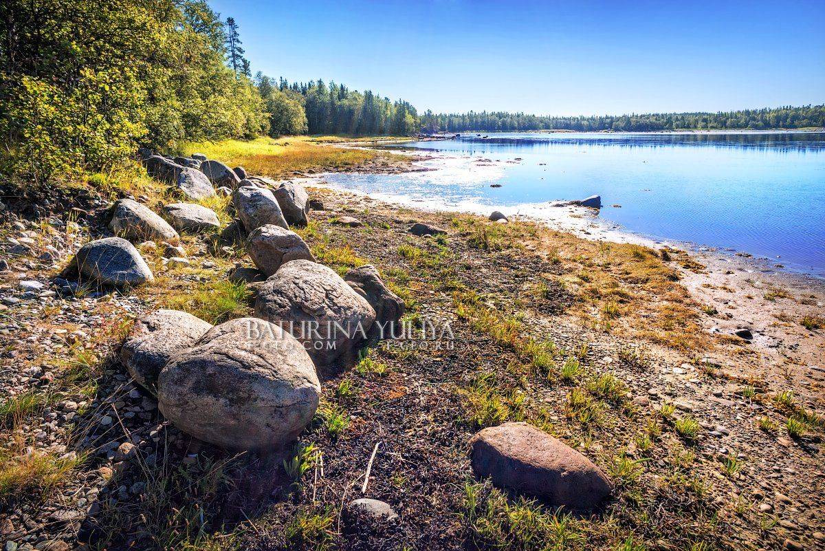 соловки, соловецкие острова, белое море, Юлия Батурина