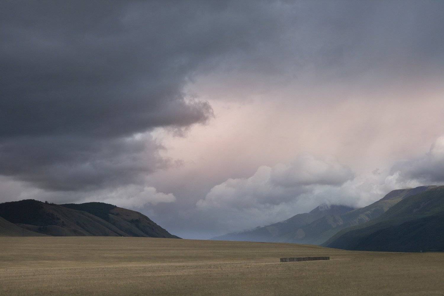 алтай, Сергей Сотников