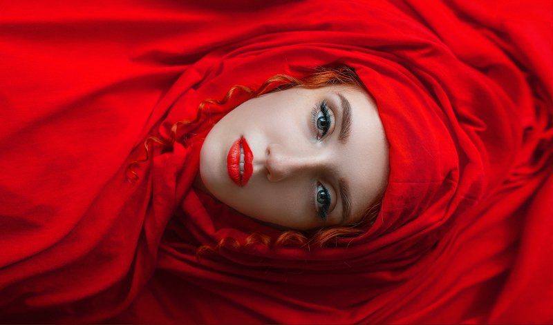 Red dangerous фото превью