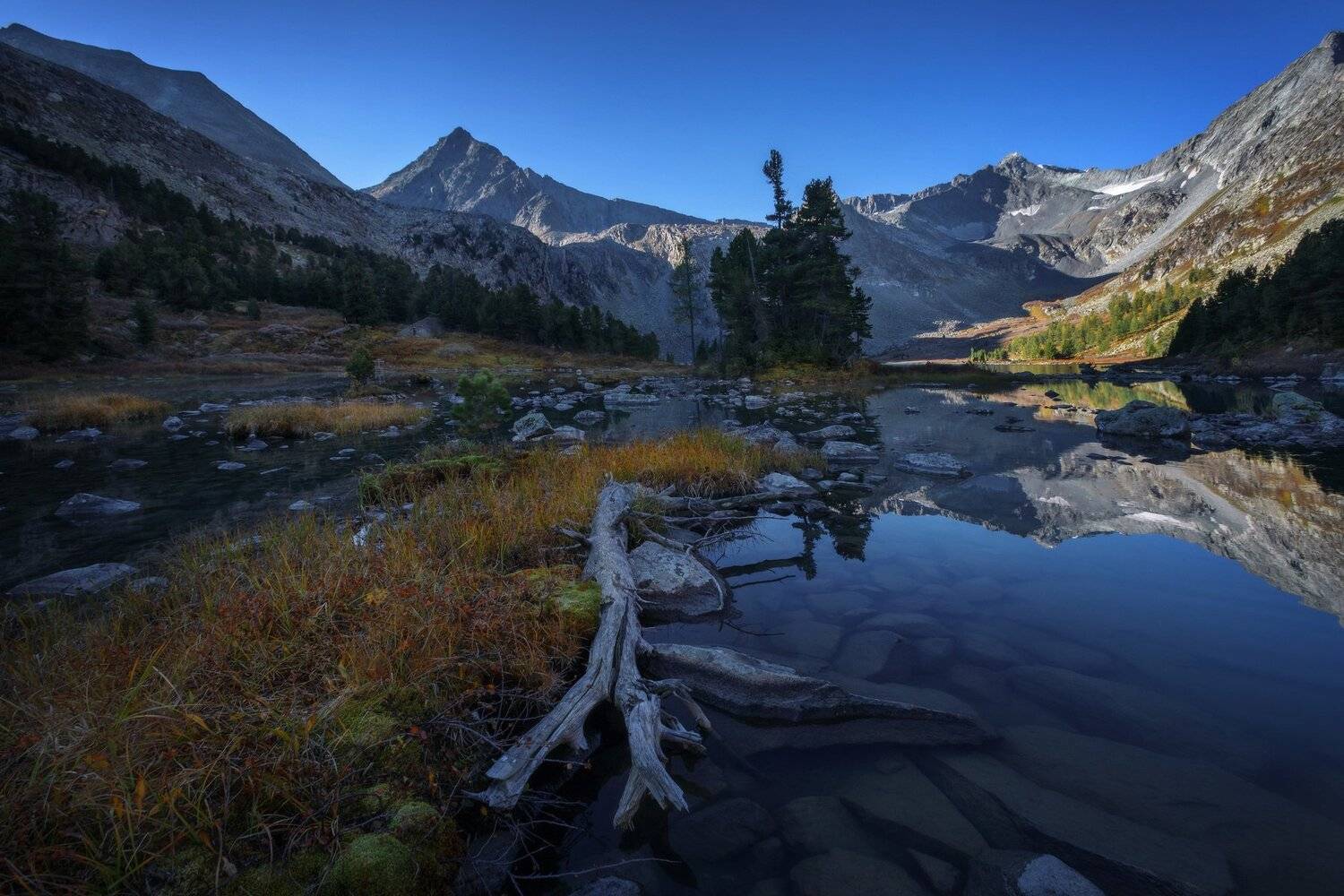 алтай, озеро, горы, лес, природа, закат, рассвет, красота, приключения, путешествие, Шевченко Николай