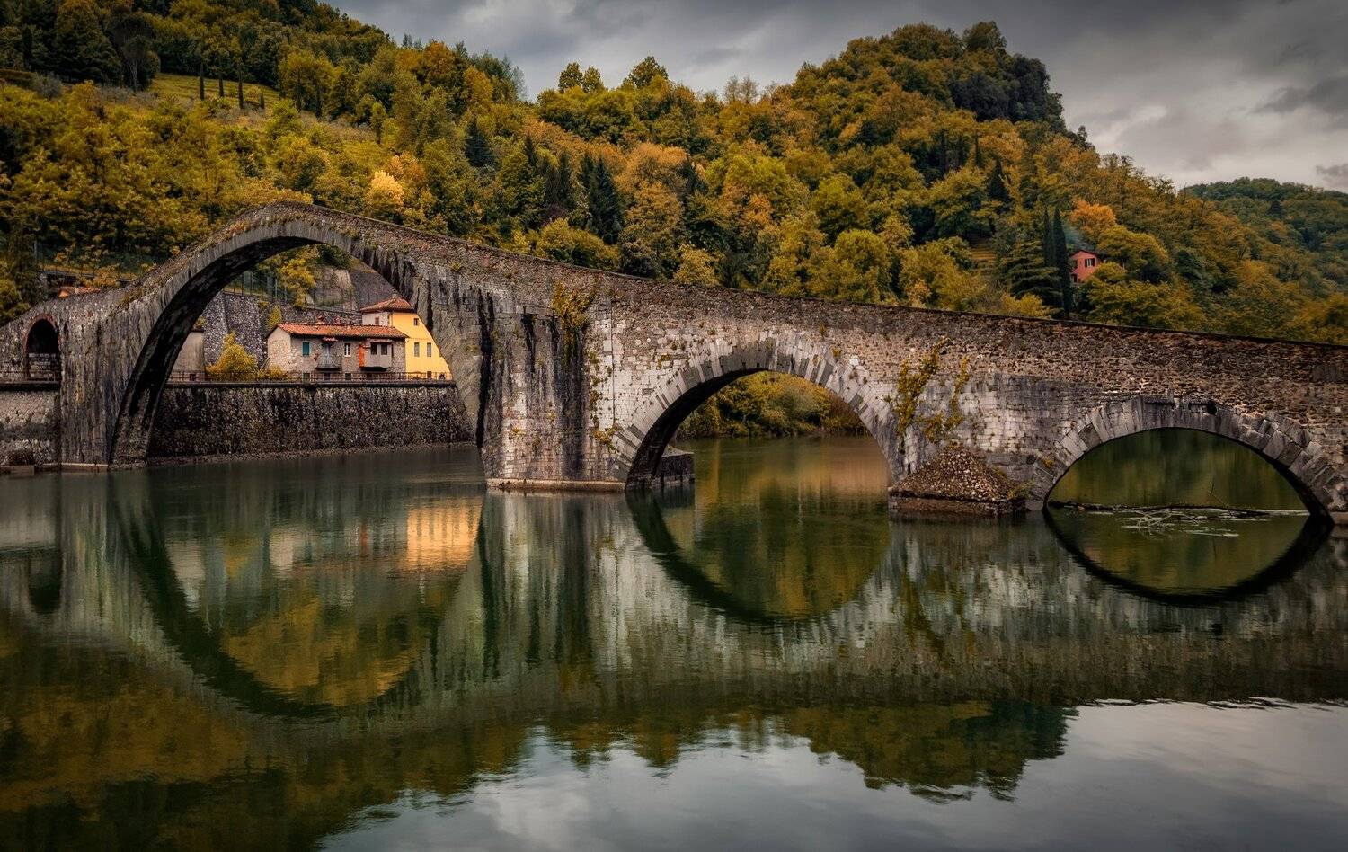 мост, река, Александр Безмолитвенный