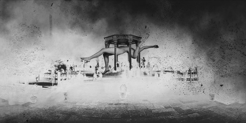 Alone With Hafez фото превью