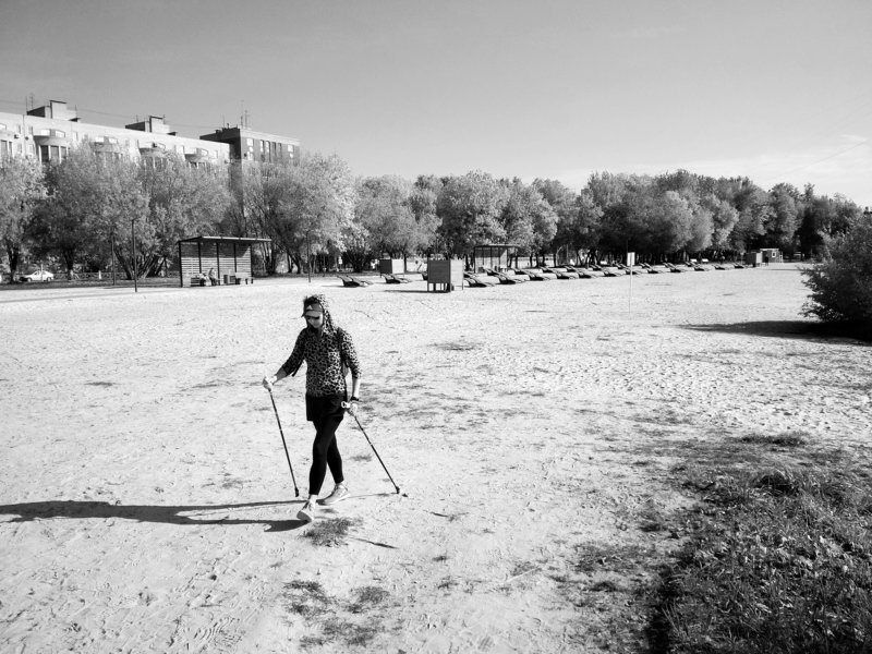 утро. понедельник. город *** фото превью