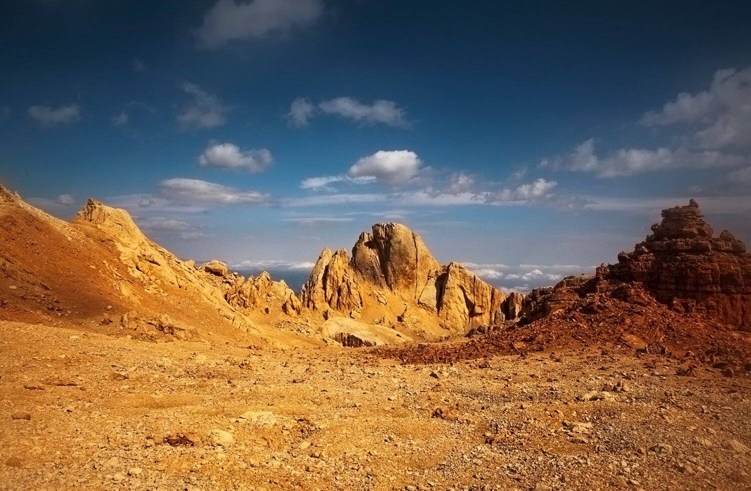 горы,вершины,пейзаж,небо,шалабулаздаг,дагестан,природа, Marat Magov