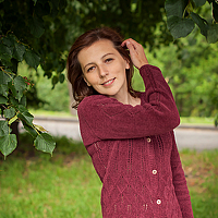 Портрет фотографа (аватар) Мария Мороз (Maria Moroz)