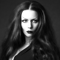 Портрет фотографа (аватар)  Strihninova