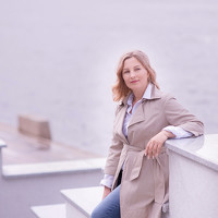 Портрет фотографа (аватар) Светлана Фролова (Svetlana Frolova)