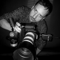 Портрет фотографа (аватар) Сергей Воробьев (Vorobyev Sergey)