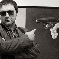 Портрет фотографа (аватар) Владимир Осокин