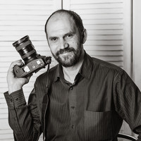 Портрет фотографа (аватар) Андрей Зарецкий (Andrew Zaretsky)