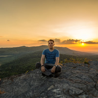 Портрет фотографа (аватар) Vadim Borkin