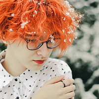 Портрет фотографа (аватар) Надежда Егорова (Nadine Egorova)