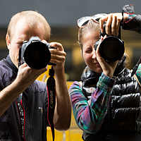 Портрет фотографа (аватар) Александр Сафронов (Aleksandr Safronov)