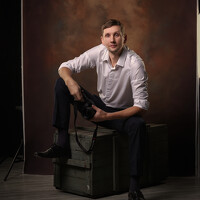 Фотография Антон Белобородов (Anton Beloborodov) Портрет фотографа (аватар) Антон Белобородов (Anton Beloborodov)