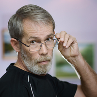 Портрет фотографа (аватар) Ravilin