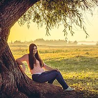 Портрет фотографа (аватар) Кондратьева Анастасия